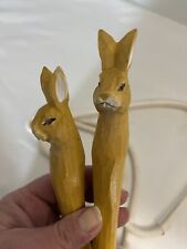 Rabbit bunny engraved for sale  Sturgis