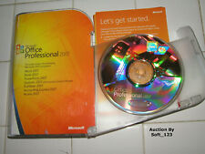 ms office 2007 professional for sale  Sun Valley