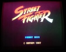 Usado, *** Street Fighter Capcom 1987 Arcade Pcb Jamma *** comprar usado  Enviando para Brazil