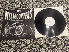 Hellacopters search destroy for sale  Cleveland