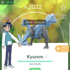 Pokémon kyurem registered usato  Ferrara