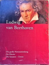 Ludwig van beethoven gebraucht kaufen  Schuby