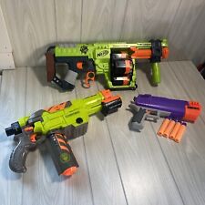 Nerf gun lot for sale  Mount Washington