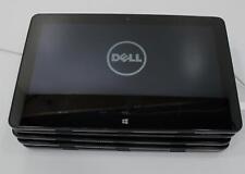 Used, Lot 5 Dell Venue 11 Pro 7139 Core i5-4300y 1.60GHz 8GB Tablet Locked - Read for sale  Shipping to South Africa