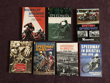 Speedway books wembley for sale  POOLE