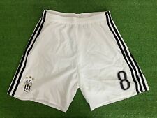 Pantaloncini Short MARCHISIO Juventus Match Iusse Worn No Shirt No Maglia 16/17 usato  Guidonia Montecelio