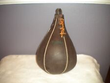 Franklin Boxing Speed Bag Model 5657 for sale  Shipping to South Africa