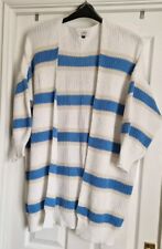 Floris striped cardigan for sale  SWINDON