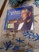 Andrea bocelli love usato  Roma
