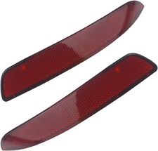 Pair red rear for sale  Shipping to Ireland