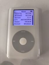 Apple ipod model for sale  CHELMSFORD