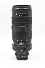 Lente Nikon Nikkor AF-S 80-200mm f2.8 ED D IF AFS #943 comprar usado  Enviando para Brazil