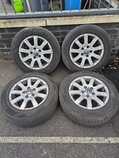 Volkswagen alloys wheels for sale  MANCHESTER