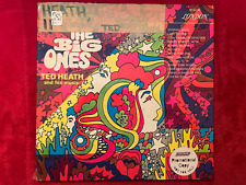Ted Heath & His Music "The Big Ones" LP 1970 Londres SP-44140-DJ Promo EUA comprar usado  Enviando para Brazil