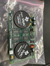 Microprocessador SUN Super SPARC 10 50mhz e controlador de cache placa TMS390 1991 comprar usado  Enviando para Brazil