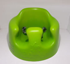 Assento de chão BUMBO bebê ajustável alça de segurança verde limão, usado comprar usado  Enviando para Brazil