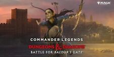 Magic TCG: (CARTAS ÚNICAS) Commander Legends: Battle for Baldur's Gate (1 de 2), usado comprar usado  Enviando para Brazil