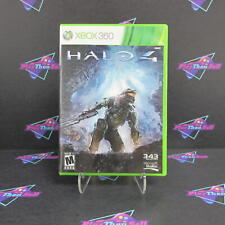 Halo 4 Xbox 360 - En caja completa segunda mano  Embacar hacia Argentina