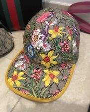 Gucci cap flora gebraucht kaufen  Frankfurt