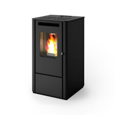 Pellet stove heat for sale  Shipping to Ireland