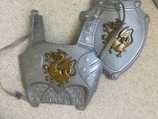 Medieval knight shield for sale  LONDON