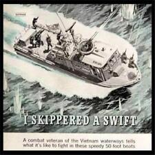 Used, I Skippered a Swift Boat Vietnam 1967 article pictorial for sale  Shipping to South Africa