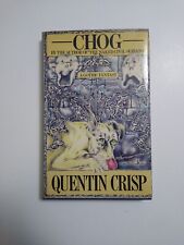 Chog quentin crisp for sale  LONDON