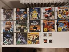 Nintendo 3ds spielesammlung gebraucht kaufen  Leonberg