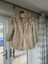 Vintage fake fur for sale  DENBIGH