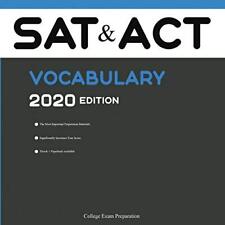 Sat test act for sale  USA