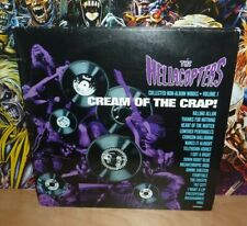 Hellacopters cream crap for sale  SWANSEA