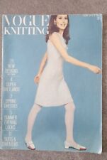 vogue knitting for sale  WARWICK