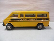 Lote 1 de van Ertl Dodge School Bus, usado comprar usado  Enviando para Brazil