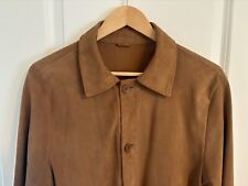 Suede jacket for sale  Brooklyn