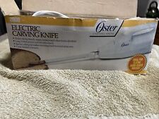 electric knife oster for sale  Jeannette