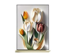 Minimalist effect floral for sale  Havre de Grace