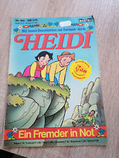 Heidi 165 fremder gebraucht kaufen  Idar-Oberstein