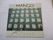 Mango odissea vinile usato  Scandiano