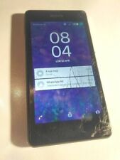 SMARTPHONE Sony Xperia Z1 Compacto para repuestos reparaciones de piezas  segunda mano  Embacar hacia Argentina