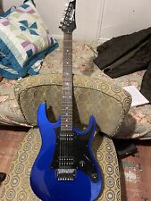 Ibanez GIO GSI5090492 Electric Guitar Right Handed Blue, used for sale  Shipping to South Africa