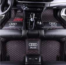 Auto-Fußmatten für Audi A1 A2 A3 A4 A5 A6 Avant A7 A8 Automatten Matten A-Serie comprar usado  Enviando para Brazil