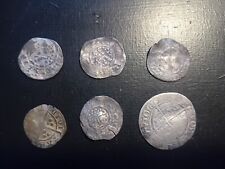 Collection old silver for sale  QUEENBOROUGH