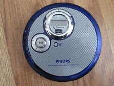 CD player/MP3 portátil Philips EXPANIUM modelo Discman EXP3361/17. Funcionando, usado comprar usado  Enviando para Brazil