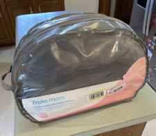 Travesseiro de enfermagem ajustável Frida Mom cinza alça de cintura para amamentação levemente usado comprar usado  Enviando para Brazil