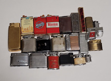 Vintage lighter lot for sale  Hendersonville