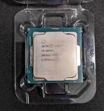 Processador Intel Core i5-8600K 3.6 GHz LGA 1151 Hexa-Core CPU BX80684I58600K comprar usado  Enviando para Brazil