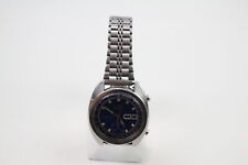 Seiko chronograph wristwatch for sale  LEEDS