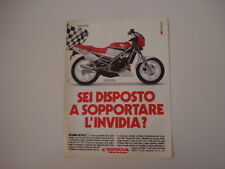 Advertising pubblicità 1986 usato  Salerno
