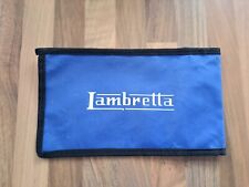 Lambretta tool bag for sale  HESSLE