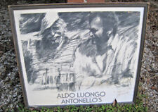 Aldo luongo print for sale  Baton Rouge
